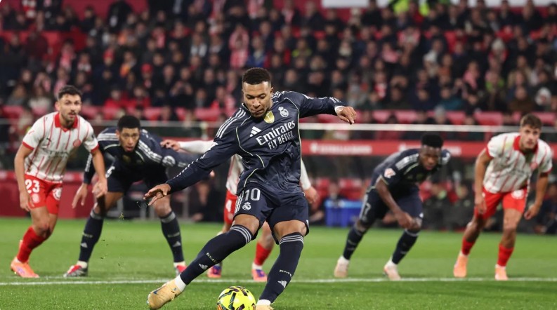 เรอัล มาดริด เสมอ 3 นัดรวดในลาลีกา