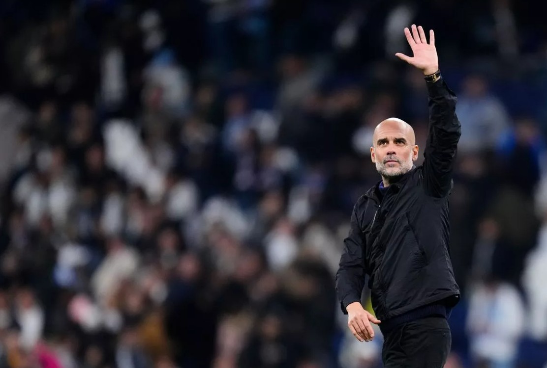 เป๊ป กวาร์ดิโอลา ส่งข้อความสำคัญเกี่ยวกับแชมเปี้ยนส์ลีกหลังเกม แมนฯ ซิตี้ พบกับ เรอัล มาดริด ‘แน่นอน’ ufa007