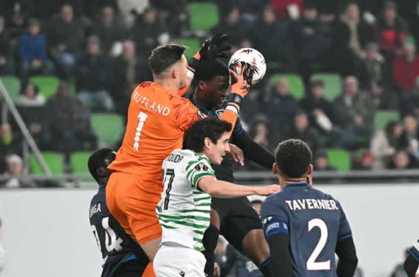 Danny Rohl เฮดโค้ชของ Rangers ufa007