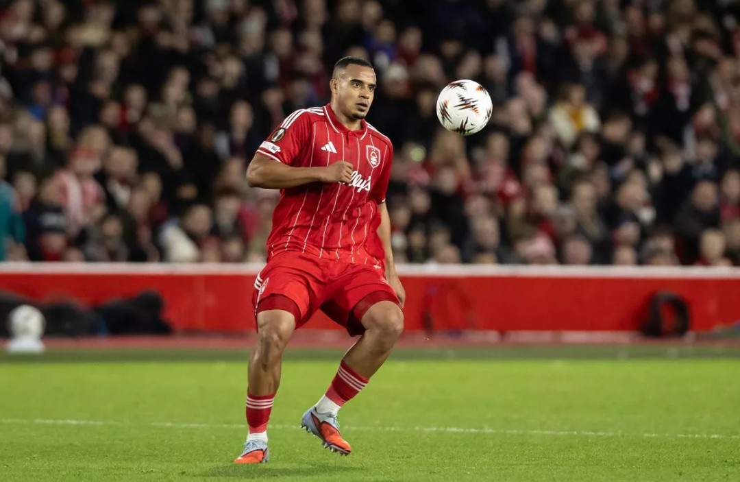 Murillo ไม่ได้ร่วมฝึกซ้อมกับน็อตติงแฮม ฟอเรสต์ ก่อนเกมกับเอฟเวอร์ตัน